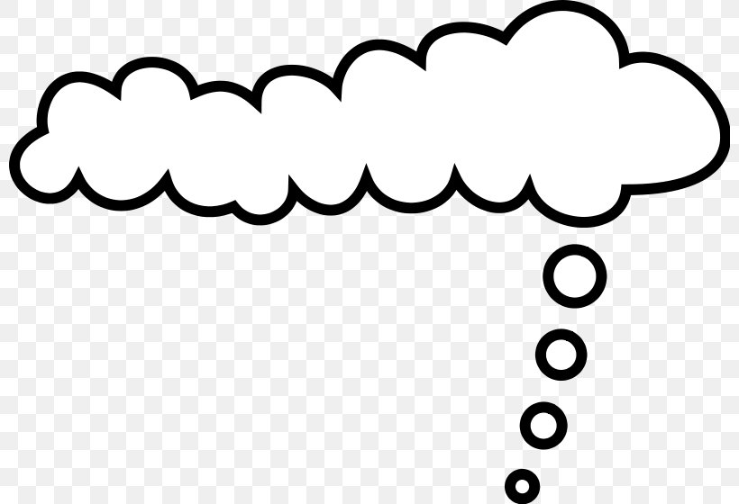 Cartoon Clouds Comics Clip Art, PNG, 800x560px, Cartoon Clouds, Area, Art, Black, Black And White Download Free