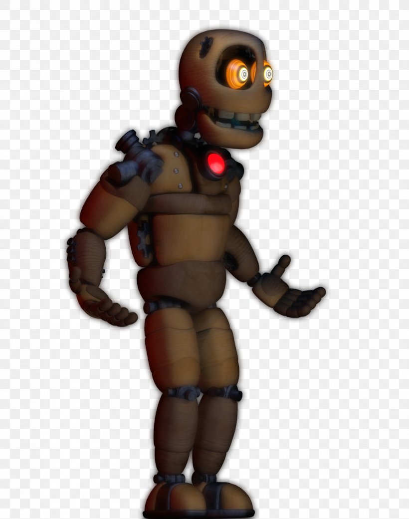 FNaF World Five Nights At Freddy's 2 Boss Jump Scare Game, PNG, 1275x1620px, Fnaf World, Action Figure, Action Toy Figures, Animatronics, Boss Download Free