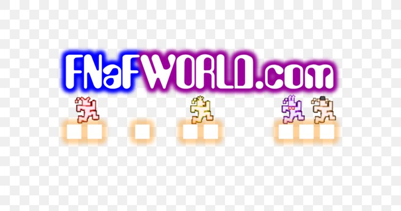 FNaF World Logo Brand Font, PNG, 1024x540px, Fnaf World, Brand, Button, Com, Deviantart Download Free