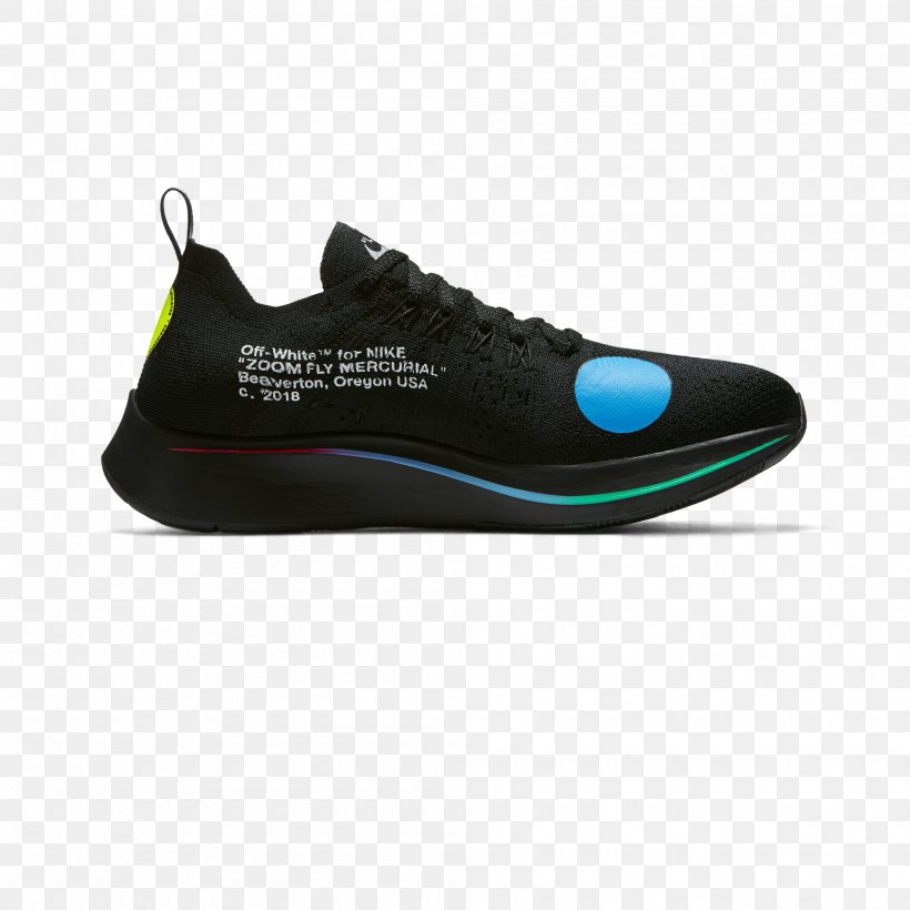 Off-White Nike Sneakers Shoe, PNG, 2000x2000px, Offwhite, Aqua, Athletic Shoe, Black, Blue Download Free