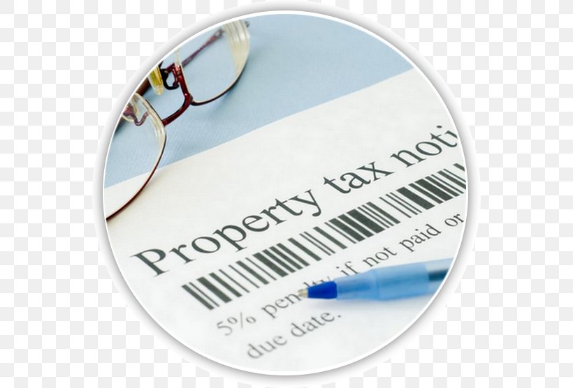 Property Tax Real Estate Tax Assessment, PNG, 556x556px, Property Tax, Brand, Business, Commercial Property, Eyewear Download Free