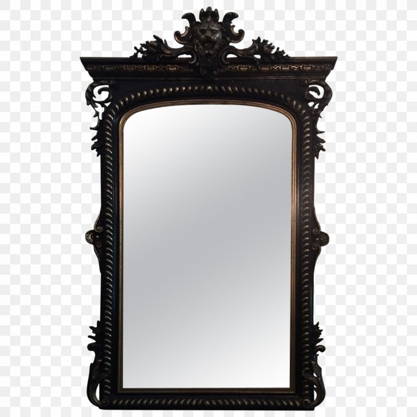 Rectangle Mirror, PNG, 1200x1200px, Rectangle, Mirror, Picture Frame Download Free