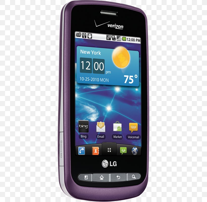 Smartphone Feature Phone LG Electronics Verizon Wireless, PNG, 800x800px, Smartphone, Android, Cellular Network, Communication Device, Electronic Device Download Free