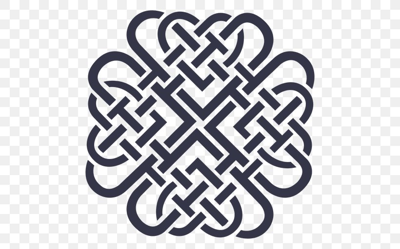 Celtic Knot Sydenstricker Glass Celtic Art, PNG, 512x512px, Celtic Knot, Art, Black And White, Celtic Art, Celts Download Free