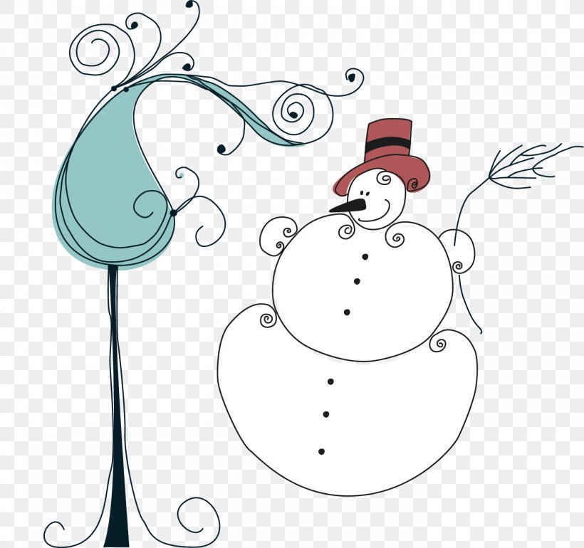 Daxue Snowman Clip Art, PNG, 1394x1309px, Daxue, Area, Cartoon, Christmas, Designer Download Free