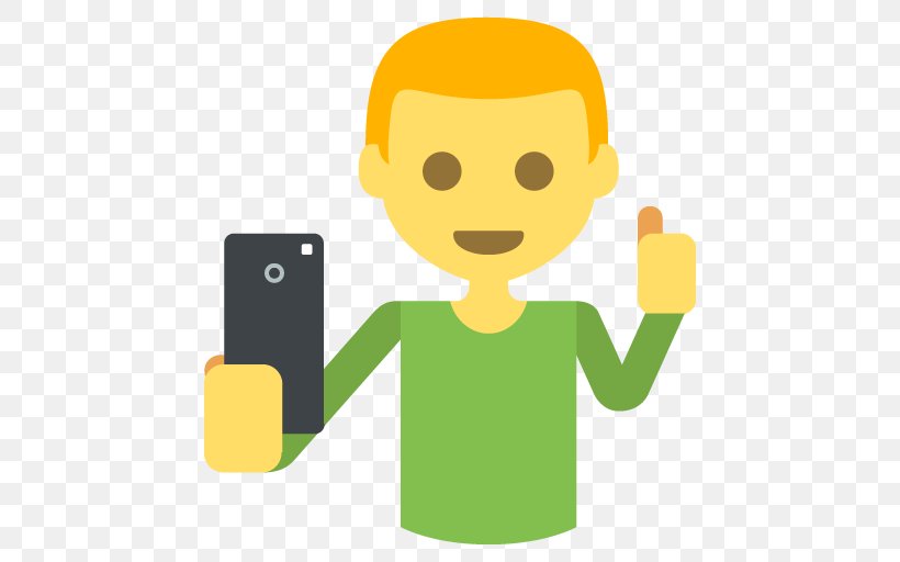 Emoji Selfie Shrug Smile Emoticon, PNG, 512x512px, Emoji, Anger, Communication, Conversation, Emoticon Download Free