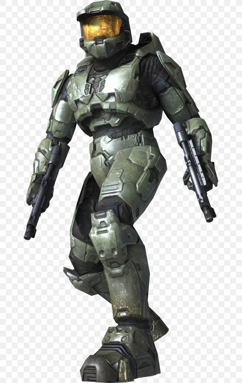 Halo 3 Halo: Combat Evolved Halo: Reach Halo: The Master Chief Collection, PNG, 660x1297px, 343 Industries, Halo 3, Action Figure, Armour, Bungie Download Free