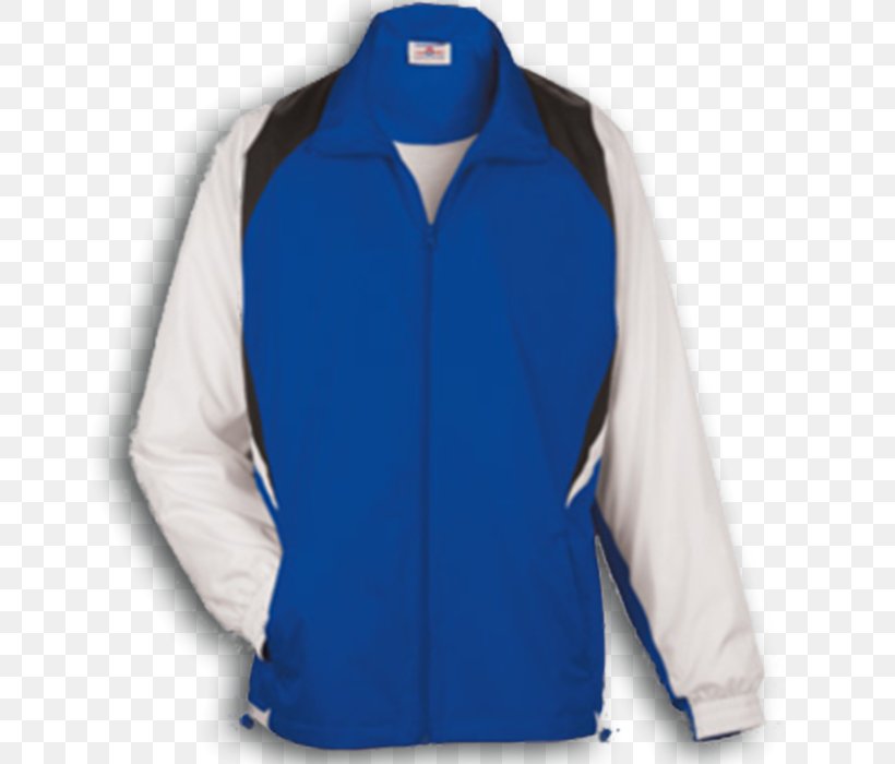 Jacket Sleeve Bluza Shirt Polar Fleece, PNG, 700x700px, Jacket, Active Shirt, Blue, Bluza, Cobalt Blue Download Free