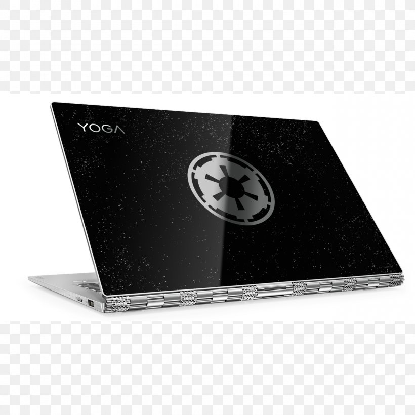 Laptop Galactic Empire Star Wars Lenovo Yoga 920, PNG, 1280x1280px, 2in1 Pc, Laptop, Brand, Computer, Galactic Empire Download Free