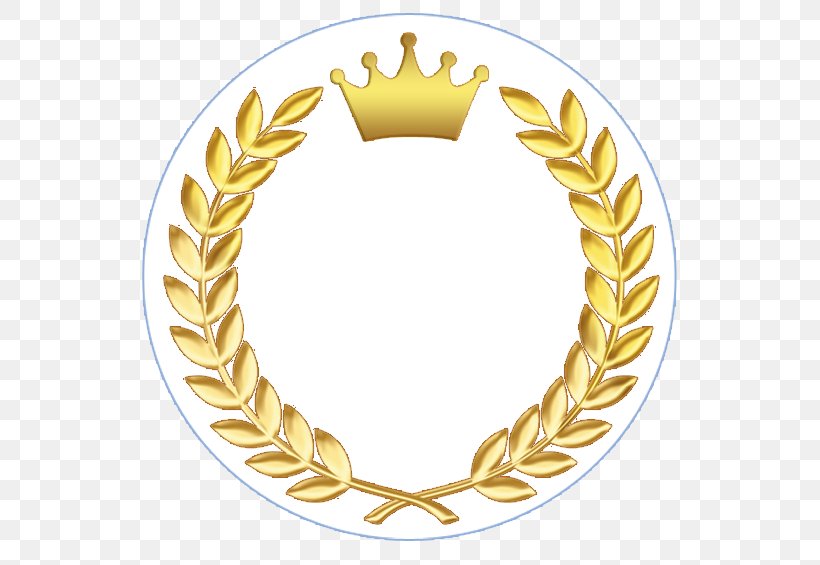 Laurel Wreath Gold Award, PNG, 581x565px, Laurel Wreath, Award, Bay Laurel, Body Jewelry, Crown Download Free