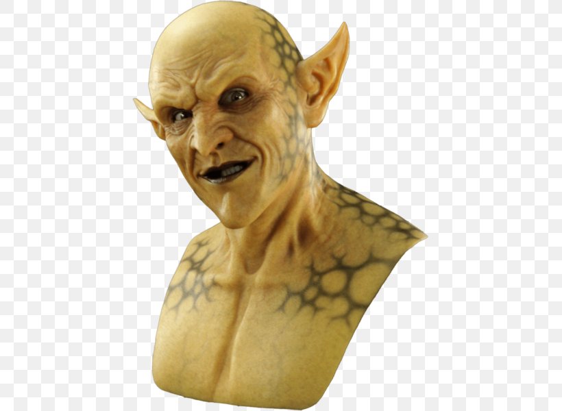 Mask Silicone Goblin Imp Prosthesis, PNG, 433x600px, Mask, Composite Effects, Demon, Fictional Character, Figurine Download Free