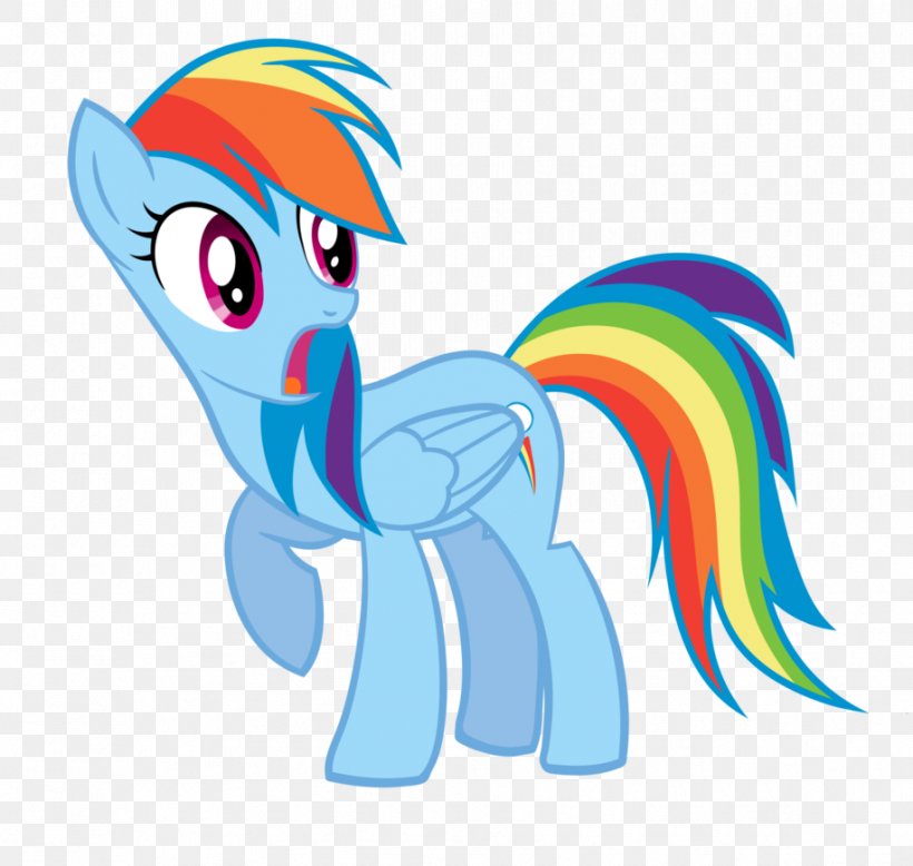 Rainbow Dash My Little Pony Applejack, PNG, 917x871px, Watercolor, Cartoon, Flower, Frame, Heart Download Free