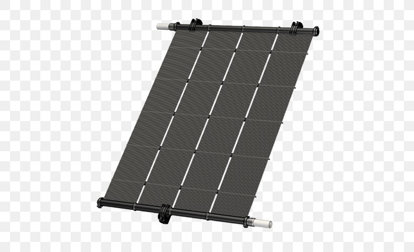Solar Thermal Collector Swimming Pool Solar Energy Solar Panels Solar Water Heating, PNG, 500x500px, Solar Thermal Collector, Attic Fan, Calentador Solar, Energy, Heat Download Free