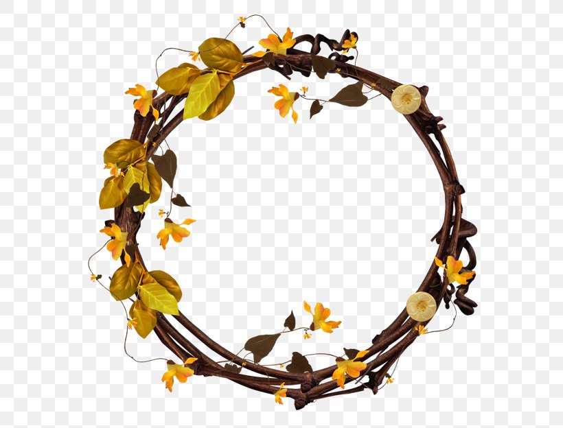 Wreath Branch Photography, PNG, 600x624px, Wreath, Albom, Autumn, Branch, Decor Download Free