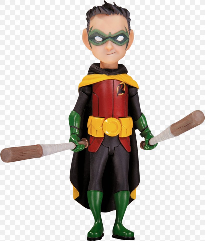 Batman: Li'l Gotham Set Harley Quinn Robin Batman: The Animated Series, PNG, 850x1000px, Batman, Action Figure, Action Toy Figures, Batman Action Figures, Batman Hush Download Free