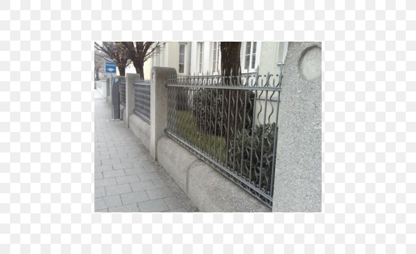 Fence Metal Construction Steel Building Art, PNG, 500x500px, Fence, Art, Baluster, Blacksmith, Facade Download Free