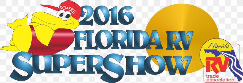Florida RV SuperShow In Tampa Florida State Fairgrounds Business Brand, PNG, 3024x1040px, Tampa, Advertising, Bank, Banner, Brand Download Free