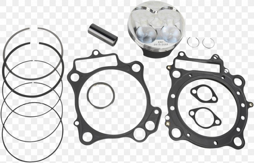 Honda Motor Company Honda CRF Series Piston Honda CR250R Motorcycle, PNG, 1200x769px, Honda Motor Company, Auto Part, Black And White, Clutch Part, Engine Download Free