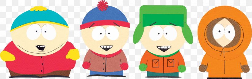 Kenny McCormick Eric Cartman Kyle Broflovski Stan Marsh Butters Stotch, PNG, 1200x380px, Kenny Mccormick, Animated Series, Art, Butters Stotch, Cartoon Download Free