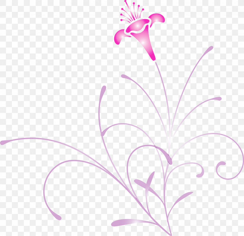 Pink Violet Lilac Purple Plant, PNG, 3000x2905px, Easter Flower, Flower, Leaf, Lilac, Magenta Download Free