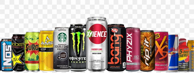 Sports & Energy Drinks Energy Shot Fizzy Drinks Monster Energy, PNG, 1180x450px, Energy Drink, Aluminum Can, Beer, Bottle, Brand Download Free