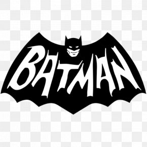 Trademark Stickers - Batman Riddler Television Show Logo PNG