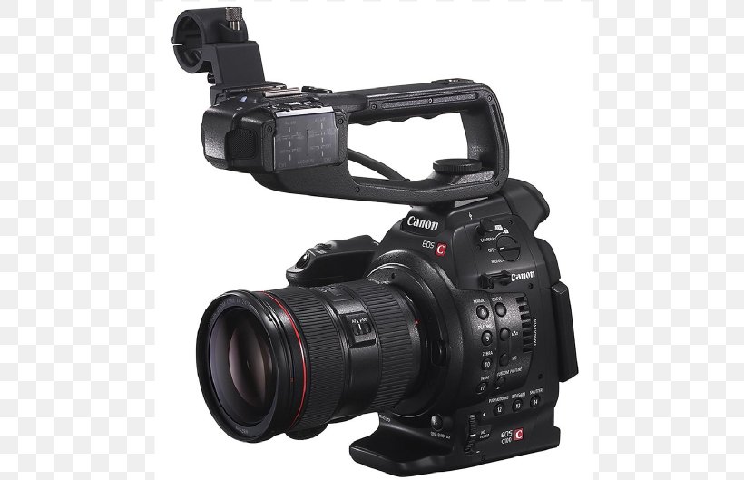 Canon EOS C100 Mark II Canon EF Lens Mount Canon Cinema EOS Camera, PNG, 693x529px, Canon Eos C100, Camera, Camera Accessory, Camera Lens, Cameras Optics Download Free