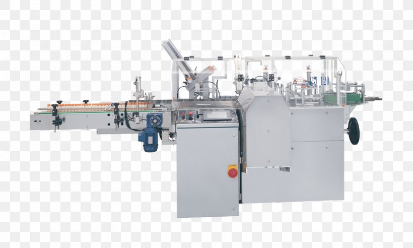 Cartoning Machine Packaging And Labeling Paper, PNG, 973x584px, Machine, Box, Business, Cartoning Machine, Cylinder Download Free