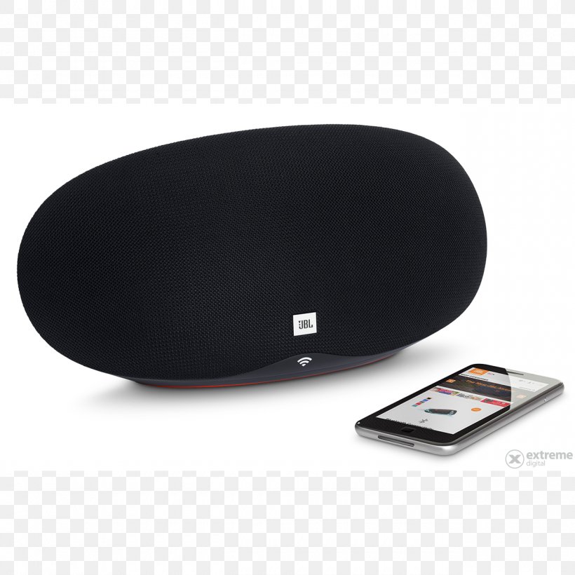 Chromecast Wireless Speaker JBL Playlist Loudspeaker, PNG, 1280x1280px, Chromecast, Audio, Electronics, Hardware, Harman Kardon Download Free