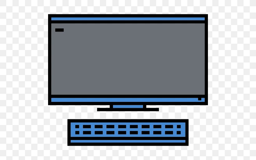 Computer Keyboard LED-backlit LCD Computer Monitors, PNG, 512x512px, Computer Keyboard, Area, Brand, Computer, Computer Monitor Download Free