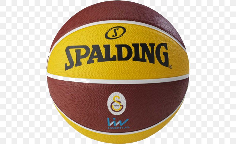 EuroLeague Galatasaray S.K. NBA Street Spalding, PNG, 500x500px, Euroleague, Backboard, Ball, Basketball, Basketball Official Download Free