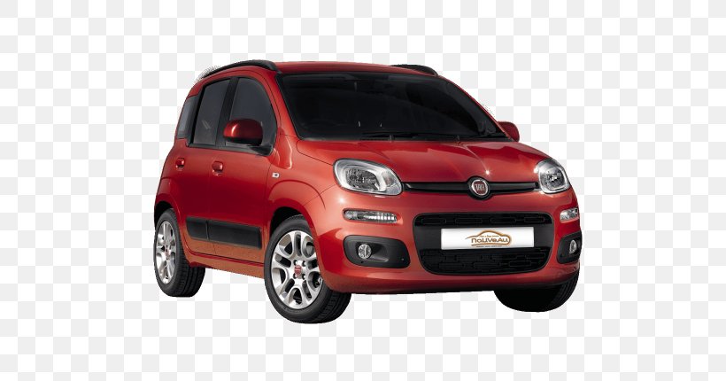 Fiat Panda 1.2 Easy City Car Fiat 500, PNG, 1640x860px, Fiat, Automotive Design, Automotive Exterior, Brand, Bumper Download Free