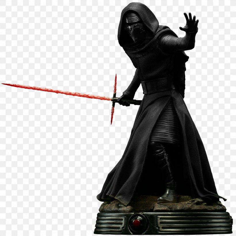 Kylo Ren Sideshow Collectibles Star Wars Statue Action & Toy Figures, PNG, 2059x2060px, Kylo Ren, Action Figure, Action Toy Figures, Empire Strikes Back, Fictional Character Download Free