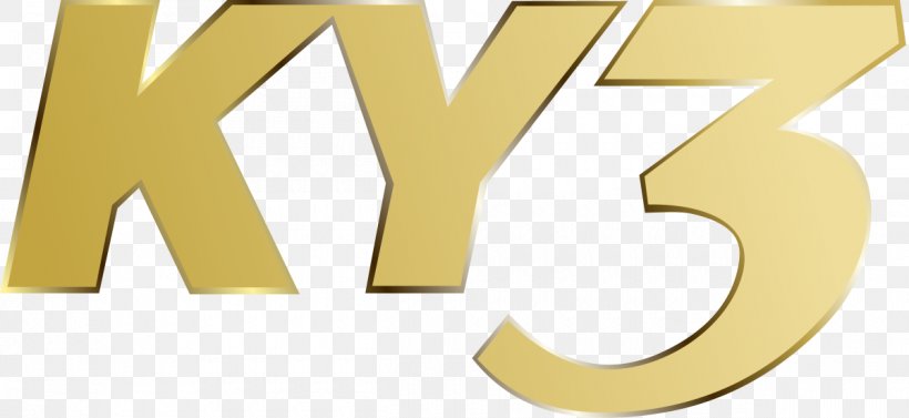 KYTV-TV Springfield KY3 Logo KOLR Brand, PNG, 1200x553px, Logo, Brand, Gold, Kolr, Material Download Free