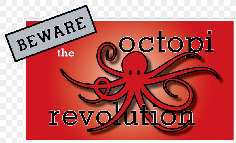 Octopus Logo Brand Font, PNG, 1250x761px, Octopus, Brand, Invertebrate, Label, Logo Download Free