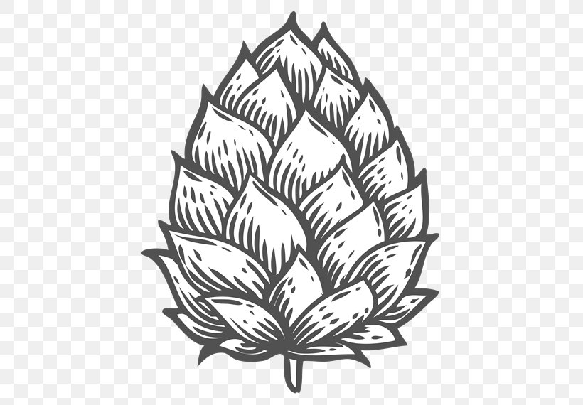 Beer Drawing 3 Eagle Hops, PNG, 440x570px, Beer, Art, Artwork, Bar, Black And White Download Free