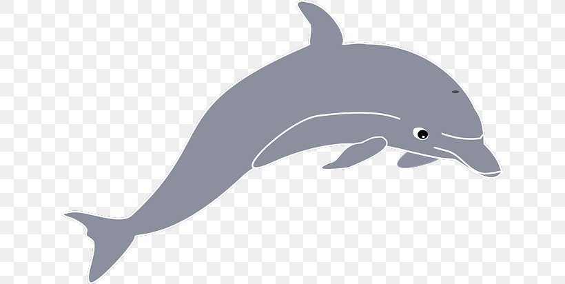 Clip Art Dolphin Openclipart Image Free Content, PNG, 640x412px, Dolphin, Beak, Bottlenose Dolphin, Cetacea, Common Bottlenose Dolphin Download Free