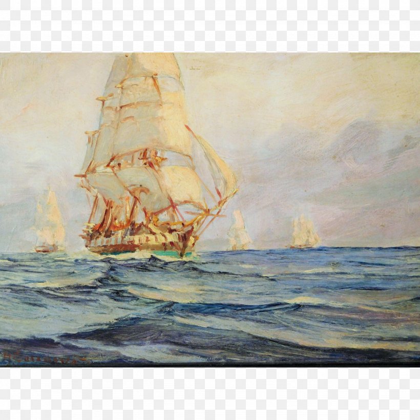 Clipper Brigantine Tall Ship Galleon, PNG, 2048x2048px, Clipper, Baltimore Clipper, Barque, Brig, Brigantine Download Free