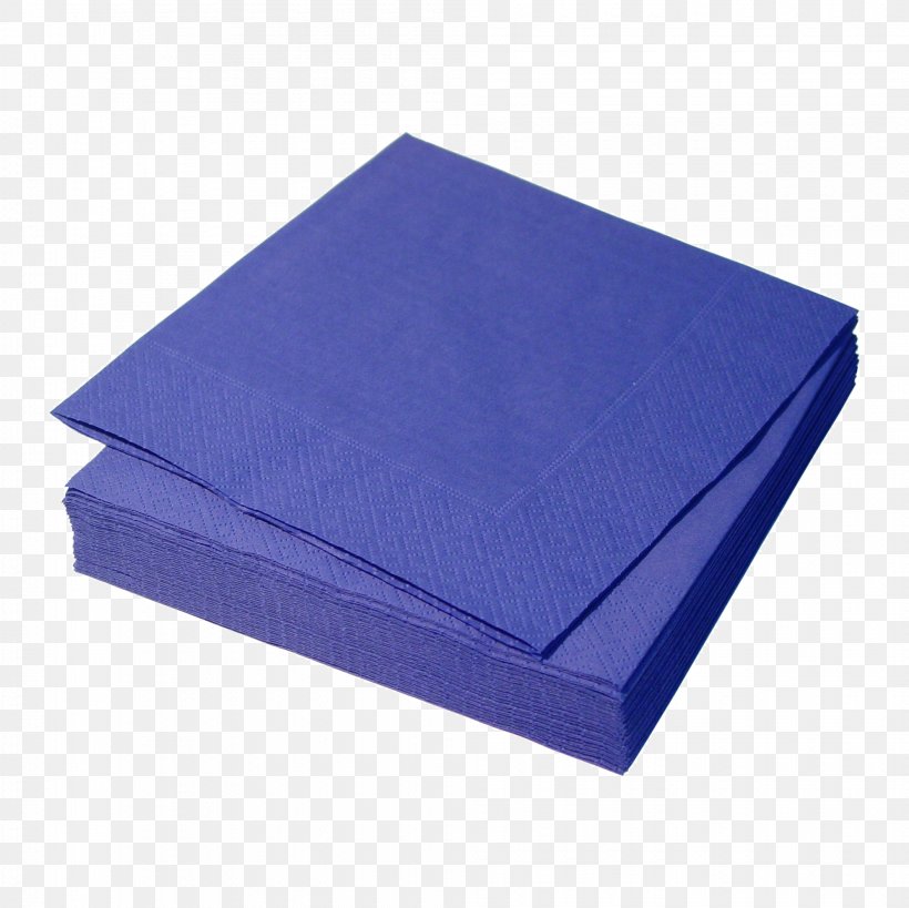 Cloth Napkins Suomen Laitostekstiilit Ky Mattress Blue Purple, PNG, 1990x1989px, Cloth Napkins, Blue, Box, Centimeter, Cobalt Download Free