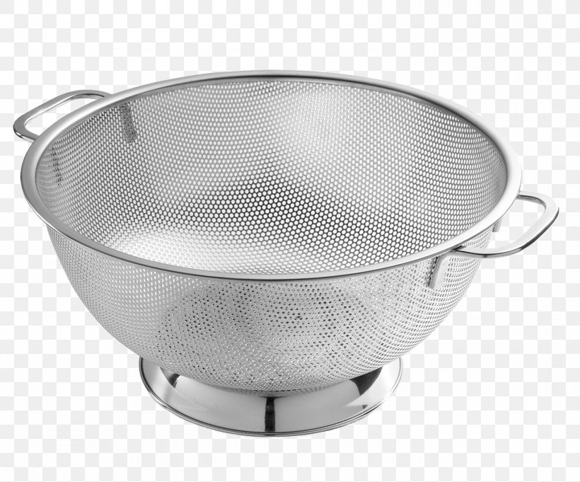 Colander Sieve Stainless Steel Strainer Kitchen Utensil, PNG, 1500x1247px, Colander, Bowl, Chinois, Cookware Accessory, Cookware And Bakeware Download Free