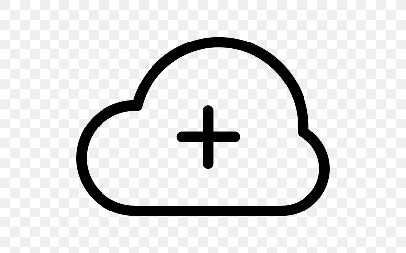 Download Clip Art, PNG, 512x512px, Computing, Area, Black And White, Cloud Computing, Computer Download Free