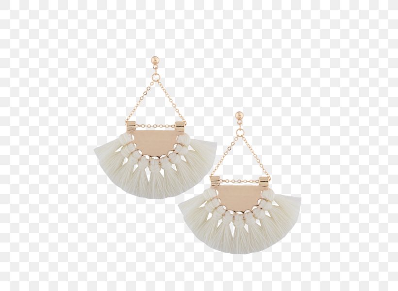 Earring Tassel Jewellery Fringe Bead, PNG, 600x600px, Earring, Alloy, Bead, Clothing, Clothing Accessories Download Free