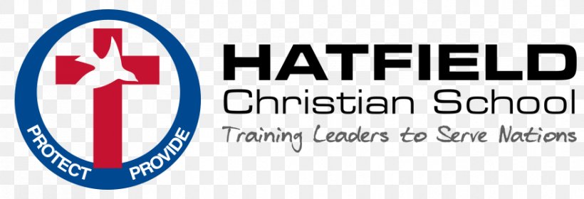 Hatfield Christian School National Secondary School Hatfield Christian Church Christianity, PNG, 878x300px, School, Area, Bible, Blue, Brand Download Free