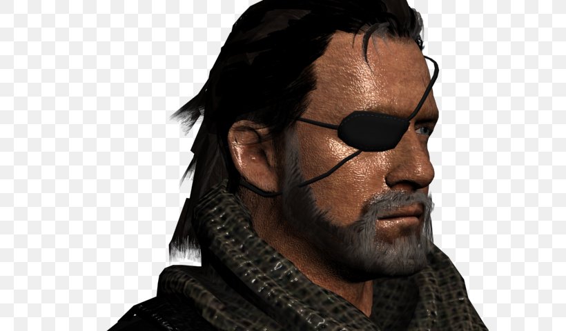 Metal Gear Solid V: The Phantom Pain Metal Gear 2: Solid Snake Metal Gear Solid 3: Snake Eater Metal Gear Solid 2: Sons Of Liberty, PNG, 640x480px, Metal Gear Solid V The Phantom Pain, Audio, Beard, Big Boss, Blog Download Free
