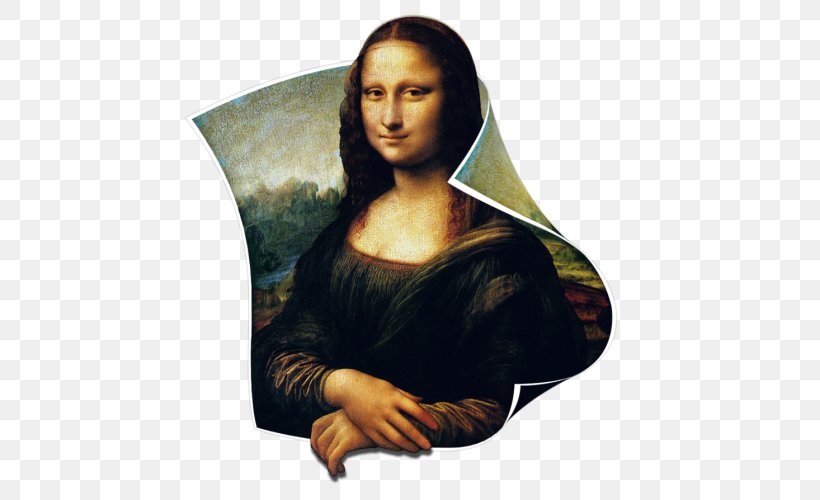 Mona Lisa Renaissance Portrait Painting Art, PNG, 500x500px, Mona Lisa, Art, Kunstdruck, Leonardo Da Vinci, Microsoft Paint Download Free