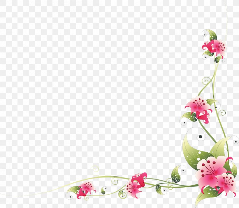 Picture Frames Flower Floral Ornament Clip Art, PNG, 1200x1046px ...