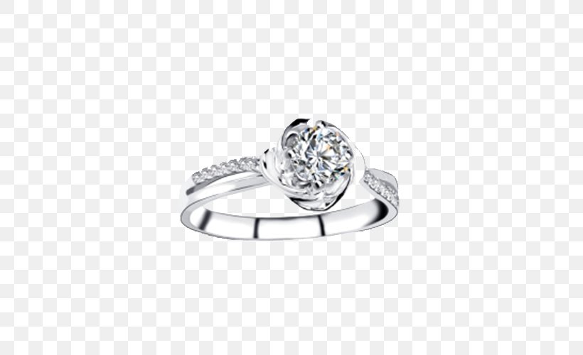 Ring Platinum Diamond, PNG, 500x500px, Ring, Body Jewelry, Designer, Diamond, Fashion Accessory Download Free