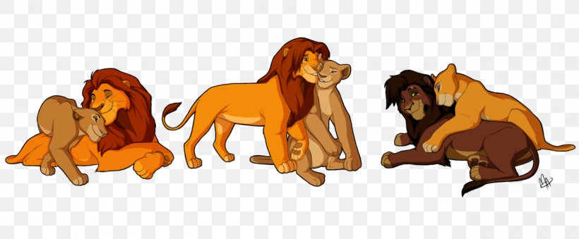 Simba Nala Mufasa Lion Sarabi, PNG, 1280x530px, Simba, Animal Figure, Art, Big Cats, Carnivoran Download Free