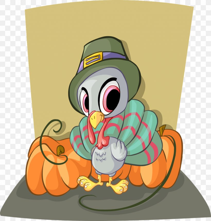 Thanksgiving Turkey Quiz, PNG, 976x1024px, Thanksgiving, Art, Beak, Bird, Cartoon Download Free