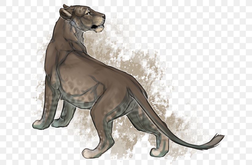Big Cat Terrestrial Animal Puma Wildlife, PNG, 650x537px, Cat, Animal, Big Cat, Big Cats, Carnivoran Download Free